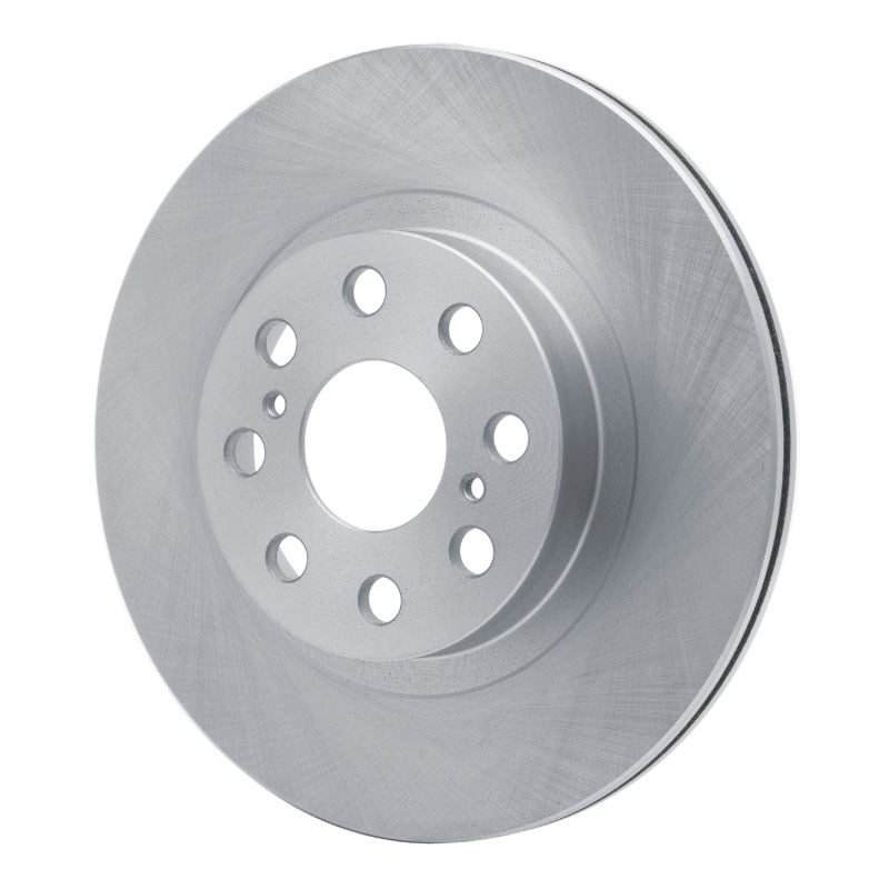 DFC True Balanced Rear Brake Rotor - Toyota MR2 Spyder 2000-2005, image 2