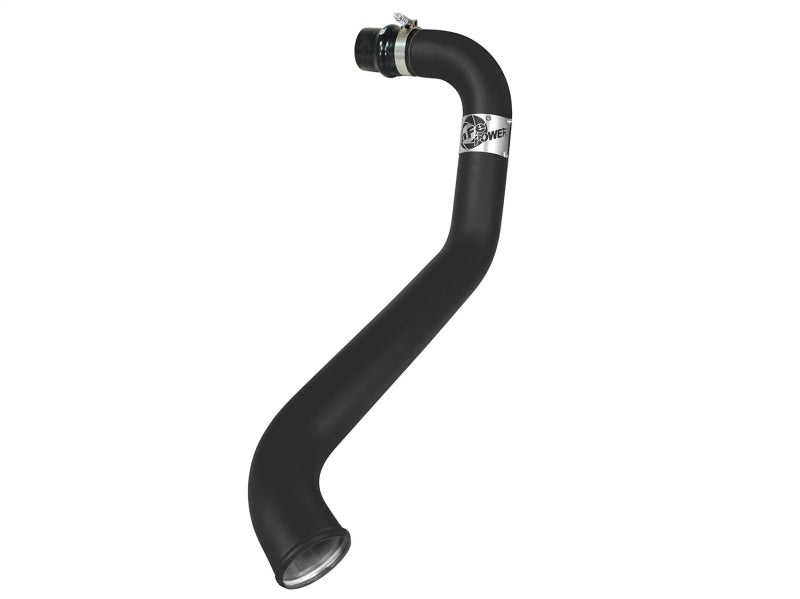 AFe Bladerunner 3in Intercooler Hot Side Tube for GM Diesel Trucks V8 6.6L 01-04