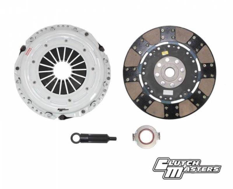Clutch Masters FX350 Rigid Disc Clutch Kit for 2017 Honda Civic 1.5L
