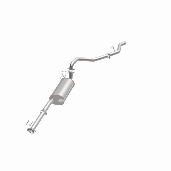 MagnaFlow BRE Exhaust Kit for 1998–2002 Isuzu Trooper SLX 3.5L - OneFastShop