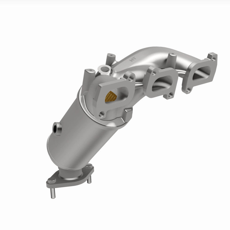 MagnaFlow Direct-Fit 3.5L OEM Grade Manifold for 11-12 Ford Taurus - OneFastShop