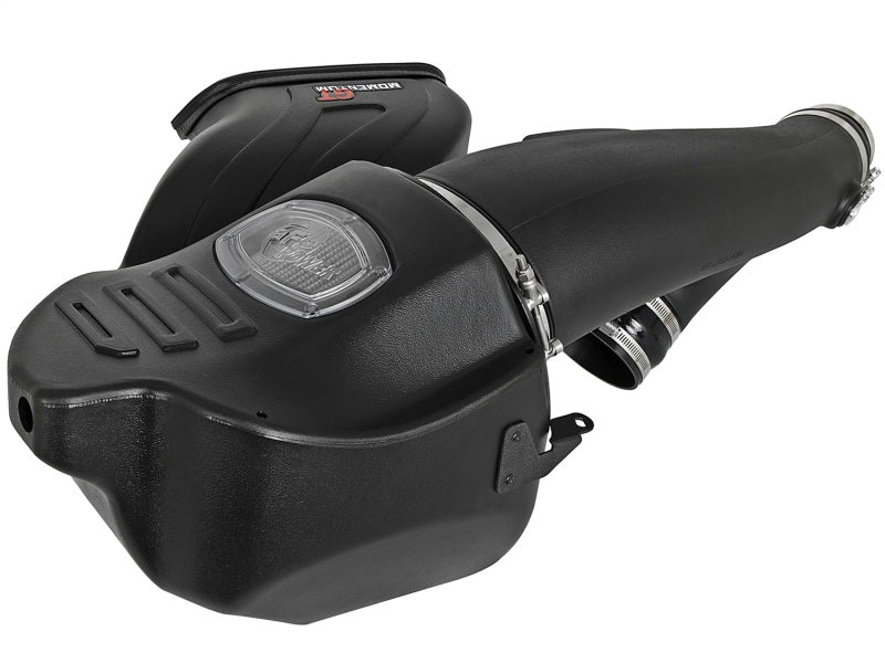 aFe POWER Momentum GT Pro Dry S Intake System for 2017 Ford F-150 Raptor V6-3.5L (tt) EcoBoost