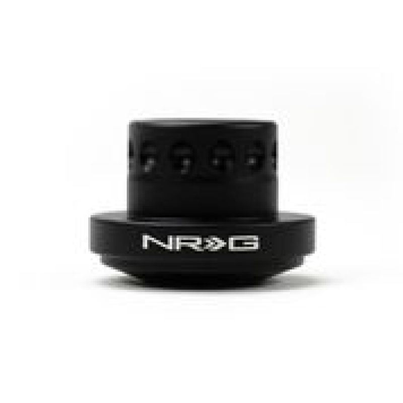Nrg Short Hub Adapter - Matte Black for Toyota / Scion / Lexus