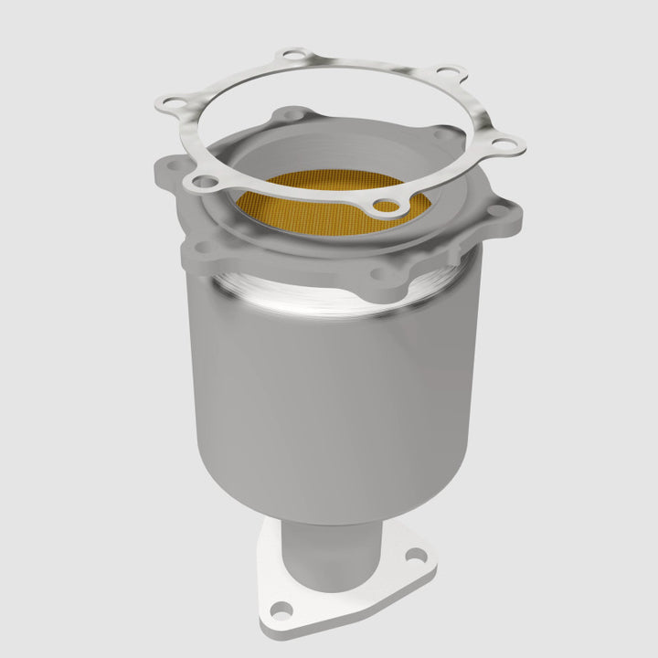 Magnaflow Catalytic Converter - Direct-Fit Front Driver Side for 96-00 Nissan Pathfinder - OneFastShop