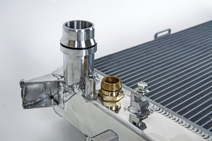 CSF High Performance All-Aluminum Radiator for Audi B8 S4 & S5 - OneFastShop