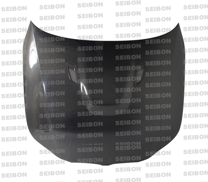 Seibon Carbon Fiber Hood for 04-10 BMW 5 Series / M5 E60 - OneFastShop