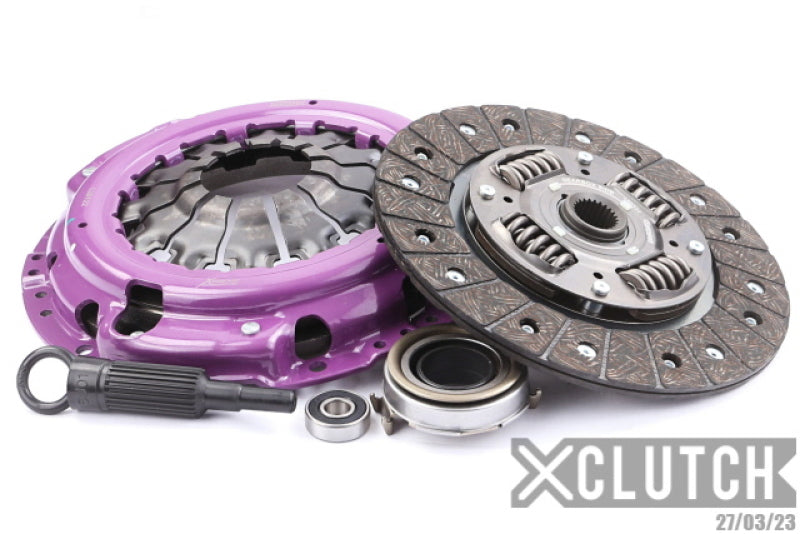 XClutch Stage 1 Sprung Organic Clutch Kit for Subaru BRZ TS 2.0L (13-20)
