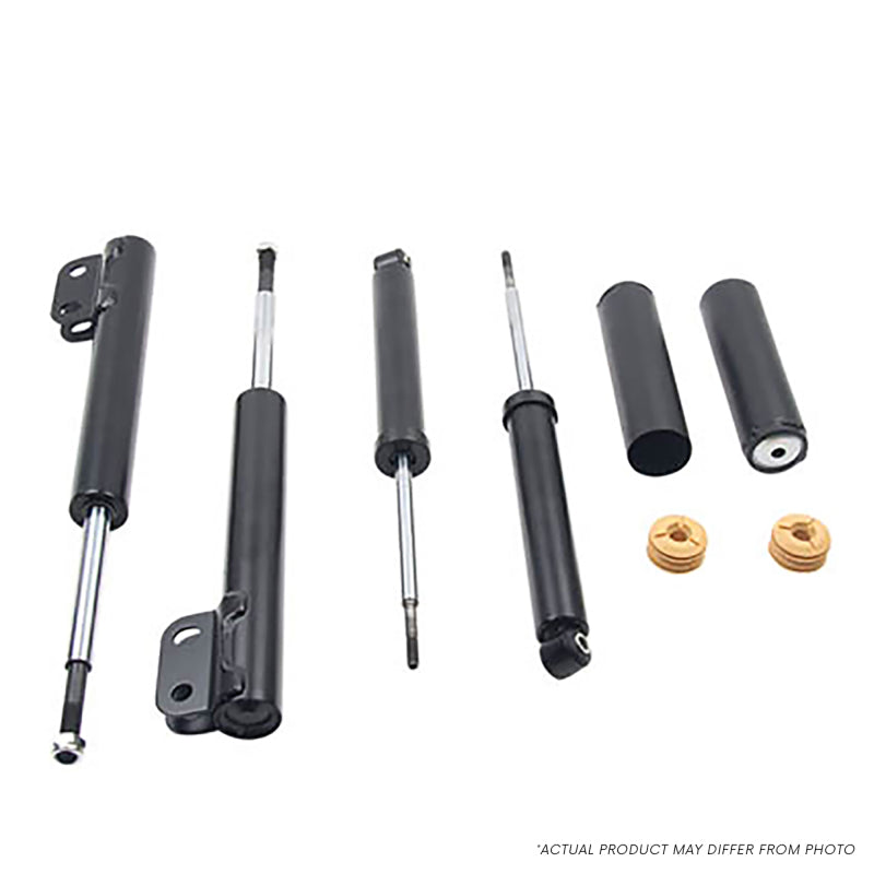 ST Suspensions Shock Kit for Ford Mustang 5th Gen 2005-2014 High-Performance Twin-Tube Dampers - OneFastShop