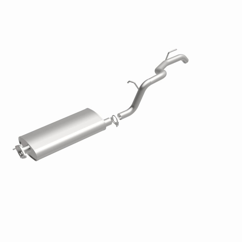 MagnaFlow BRE Exhaust Kit for 2002–2007 Jeep Liberty