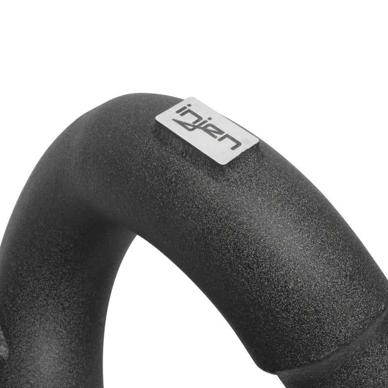 Injen Short Ram Air Intake Wrinkle Black for 2018-2023 Kia Stinger 3.3L Twin Turbo - OneFastShop