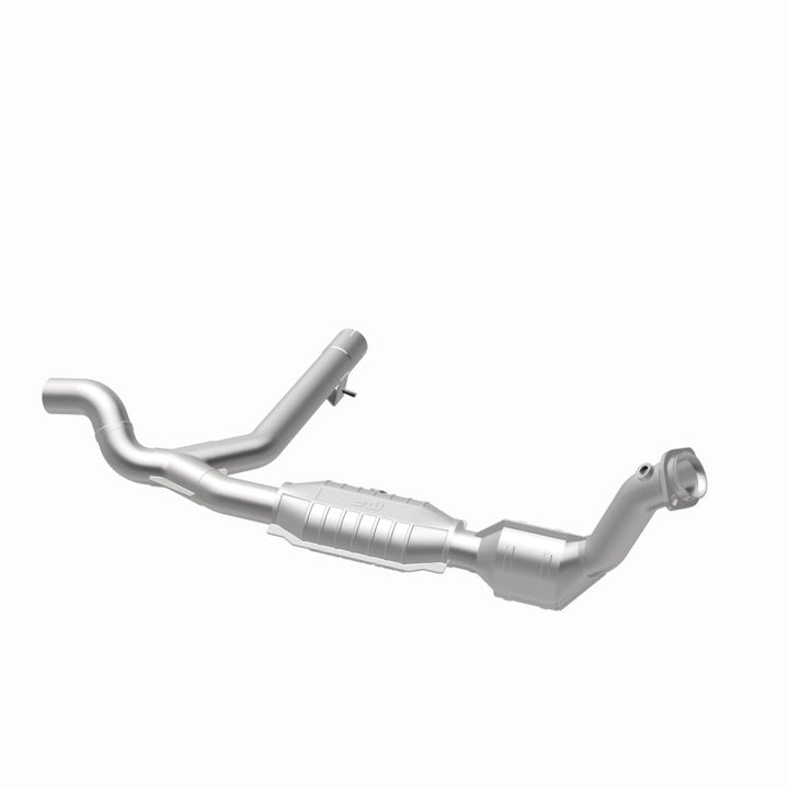 MagnaFlow Direct-Fit Catalytic Converter – for 1999–2000 Ford Exped 4.6L - OneFastShop