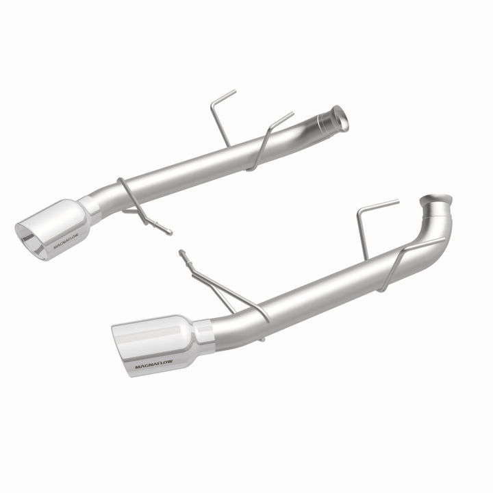 Magnaflow Axle-Back Performance Exhaust System 15596 for 2011-2012 Ford Mustang 3.7L - OneFastShop