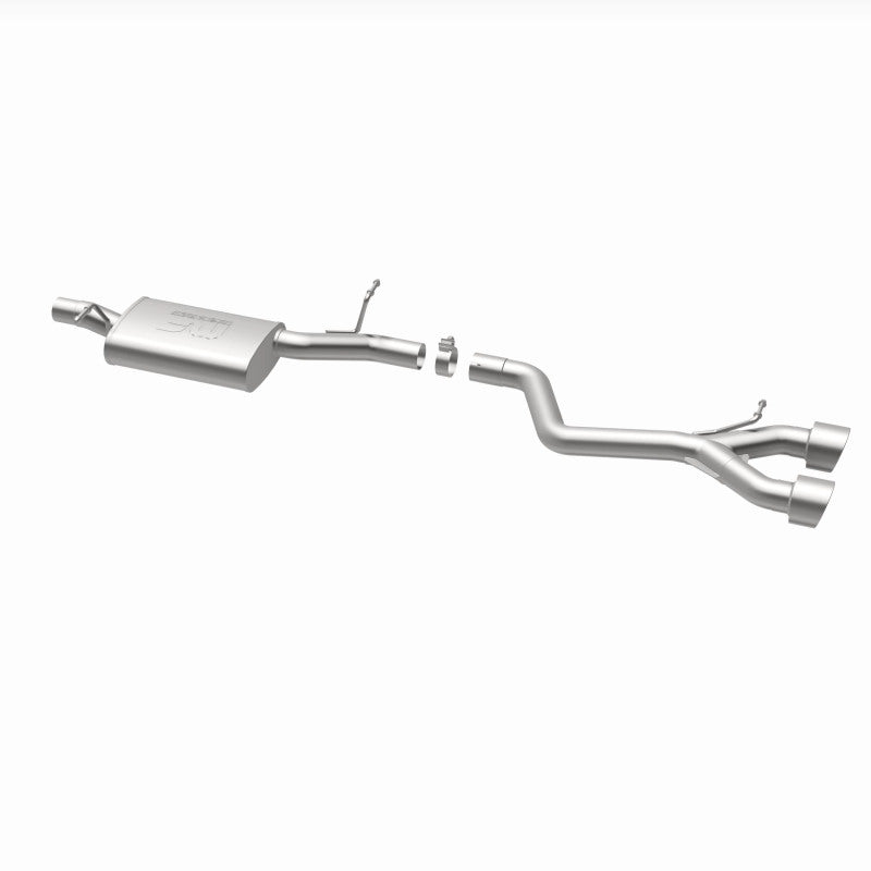 MagnaFlow Cat-Back Performance Exhaust System for 08 Volkswagen R32 Sport - OneFastShop