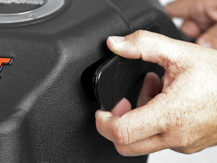 Afe Momentum GT CAIS with Pro 5R Media for 18-19 Ford Mustang L4-2.3L (T) EcoBoost - OneFastShop