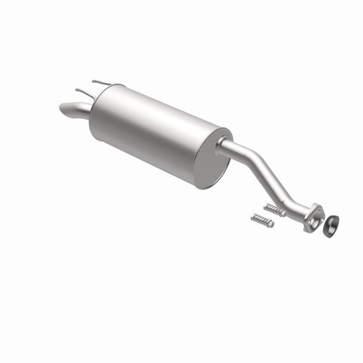 BRE Exhaust 12-15 Civic 1.8L Muffler Kit is a key product, offering reliable performance for specific vehicles, ensuring optimal exhaust flow and compatibility with designated models. - OneFastShop