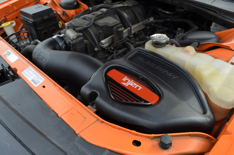 Injen Evolution Intake for Dodge Challenger V8-5.7L Hemi (Oiled)