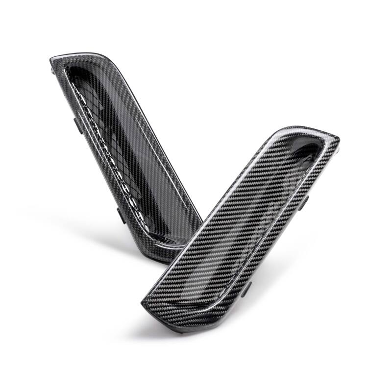 Seibon Carbon Fiber Bumper Insert for 23-24 Toyota GR Corolla - OneFastShop