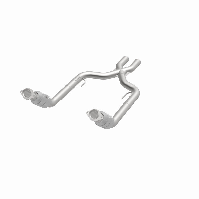Magnaflow Direct-Fit Catalytic Converter Tru-X Assembly for 2005 Mustang GT - OneFastShop