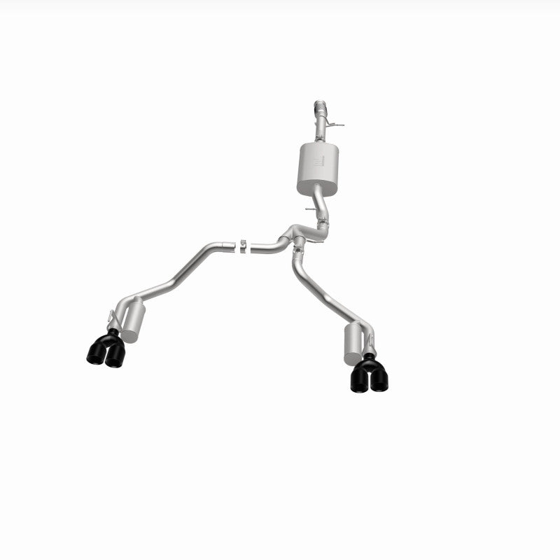Magnaflow Street Series Cat-Back Exhaust System for 2021 GMC Yukon V8 6.2L - OneFastShop
