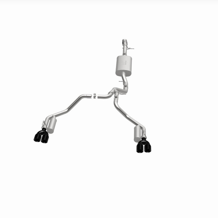 Magnaflow Street Series Cat-Back Exhaust System for 2021 GMC Yukon V8 6.2L - OneFastShop