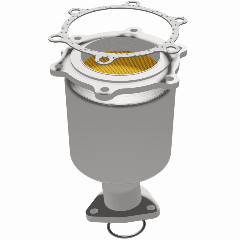 Magnaflow Direct Fit Converter for 1997 Infiniti QX4 3.3L - OneFastShop