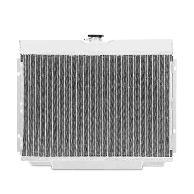 CSF Aluminum Big Block X Line Radiator 1968-1970 Mustang - OneFastShop