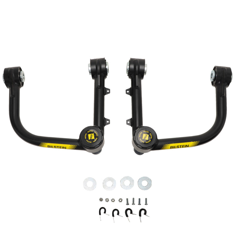 Bilstein B8 Pro Front Upper Control Arm Kit - Toyota Tacoma / Land Cruiser / Lexus GX550 2024-2026