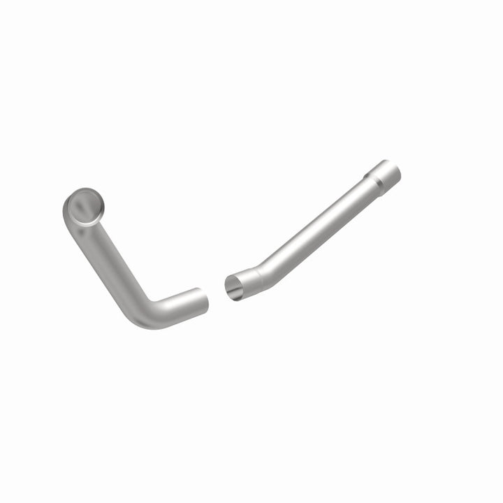 Magnaflow Pipe Down Assembly 3.5in Stainless Steel Compatible with 99-03 7.3L Ford F-250 F-350 Excursion - OneFastShop