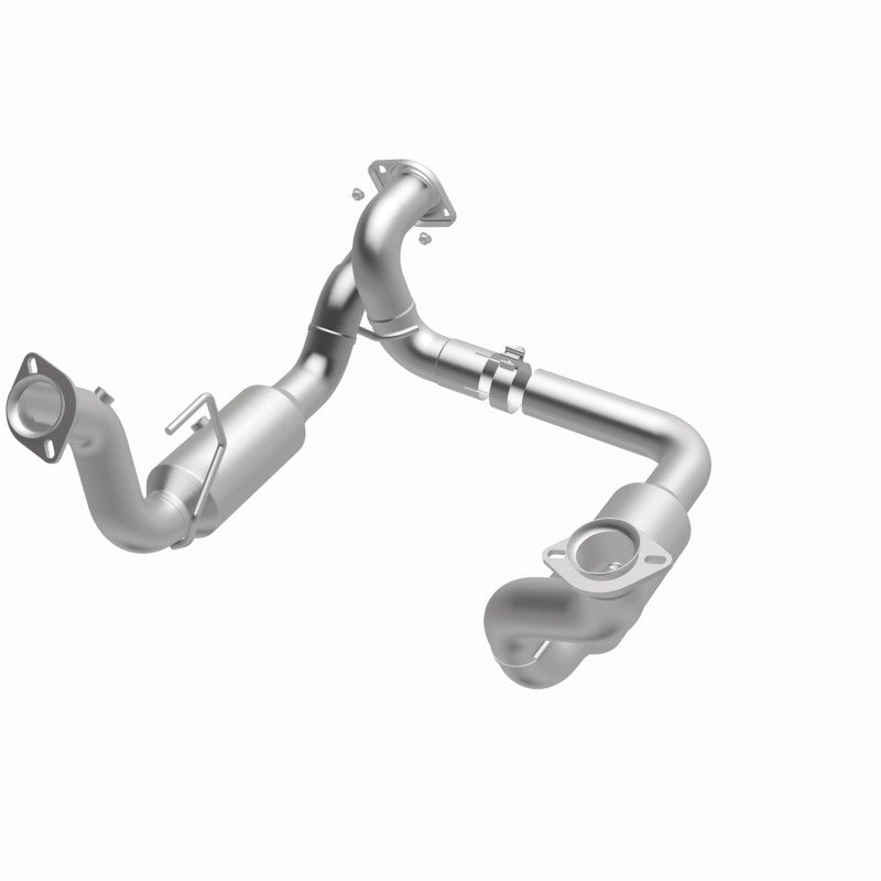 Magnaflow 2020–2022 Ford F-250 SD Single Underbody Direct Fit Cat Converter - OneFastShop