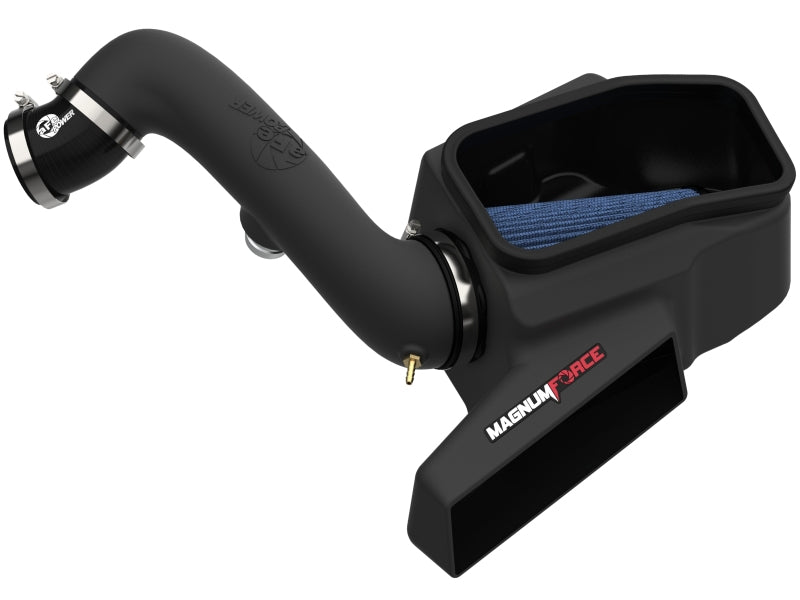 aFe MagnumFORCE Stage-2 Pro 5R Cold Air Intake System for 19-21 Volkswagen Jetta L4-1.4L Performance Upgrade - OneFastShop
