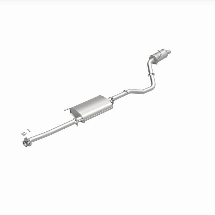 MagnaFlow BRE Exhaust Kit for 2010–2015 Lexus RX350 3.5L - OneFastShop