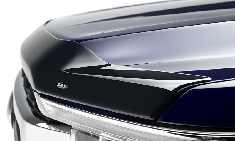 Husky Liners Aeroskin Hood Protector - Chevrolet Silverado 1999-2002 - Smoke