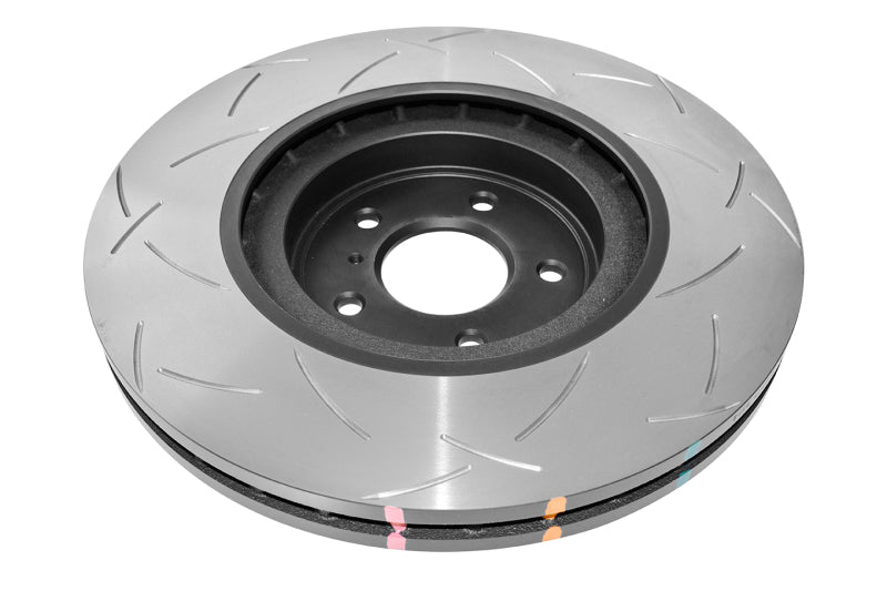 DBA Front Slotted 4000 Series Rotor High Carbon Heat Treated Iron 2009+ Nissan 370Z Sport Infiniti G37 Sport