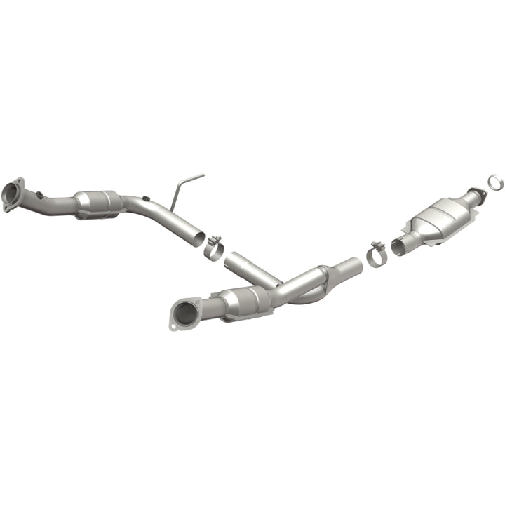 Magnaflow Direct-Fit Catalytic Converter for 2002-2005 Ford Explorer 4.6L - OneFastShop