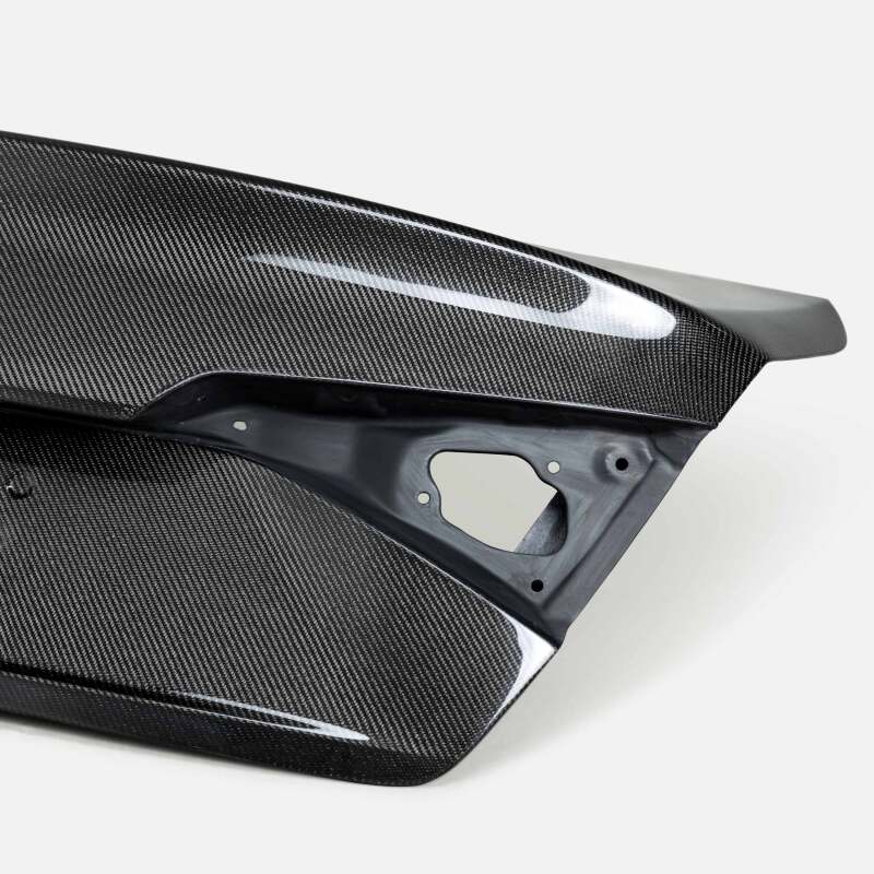 Seibon Carbon Fiber Trunk Lid for 2022 Honda Civic 4Dr OE Style