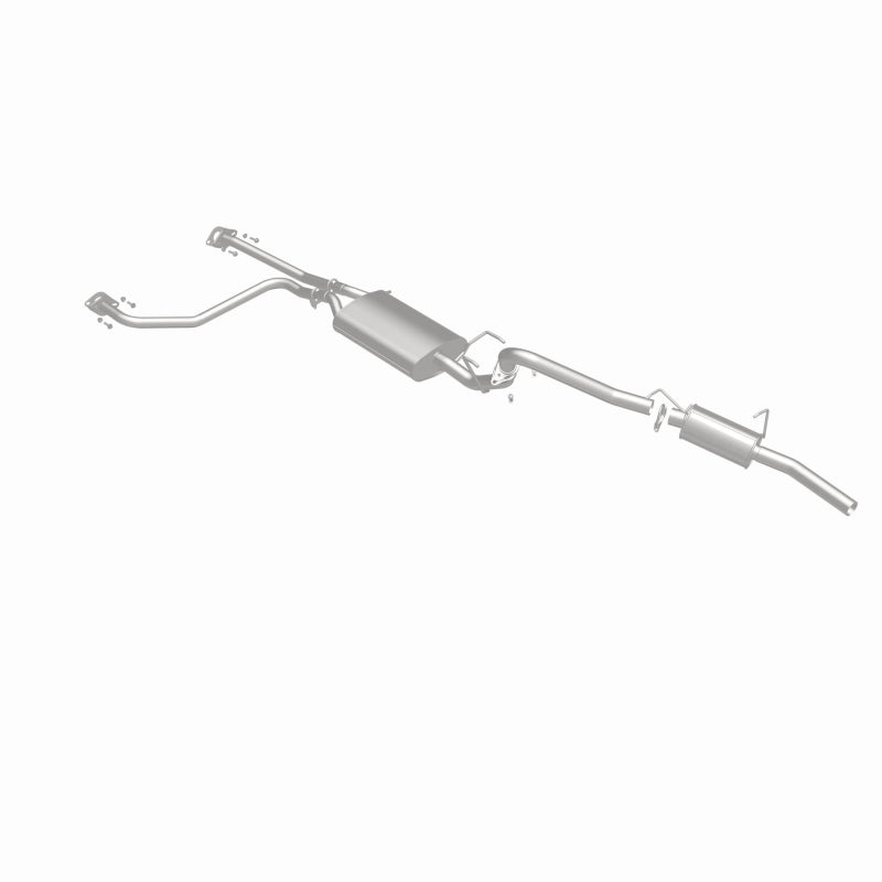 MagnaFlow BRE Exhaust Kit 01-04 QX4 Pathfinder 3.5L