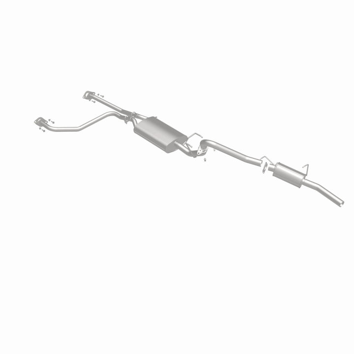 MagnaFlow BRE Exhaust Kit 01-04 QX4 Pathfinder 3.5L