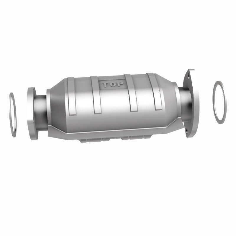 MagnaFlow Direct-Fit Catalytic Converter 4.5L DF for 95-97 Toyota Land Cruiser - OneFastShop