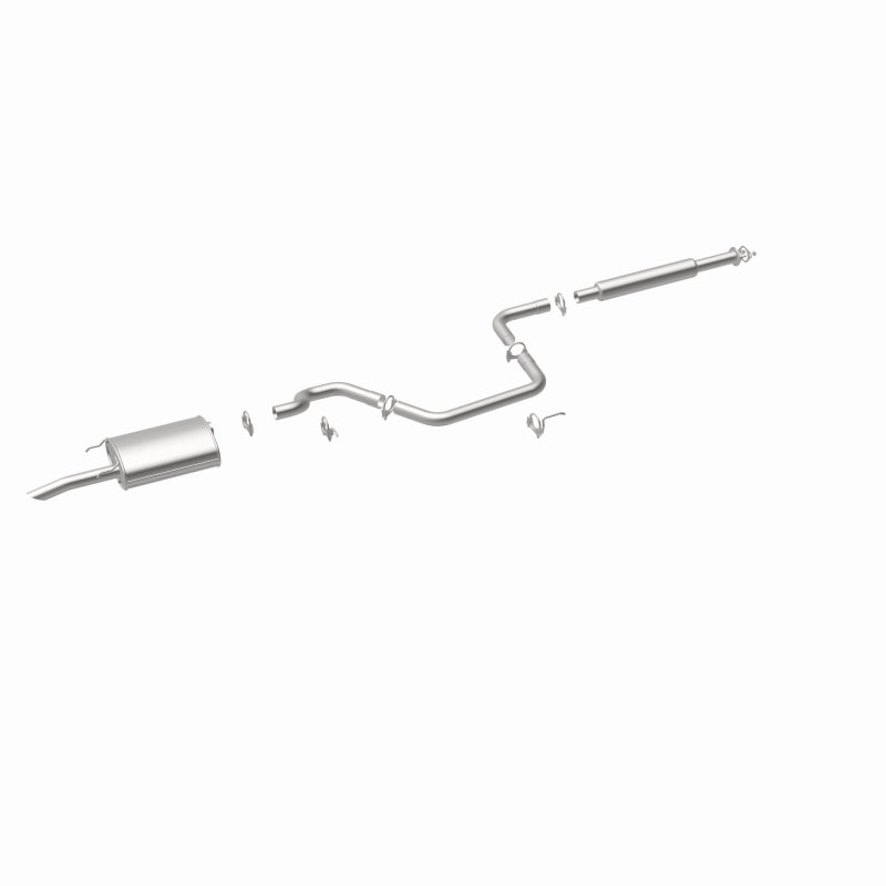 MagnaFlow BRE Exhaust Kit for 2000–2005 Chevy Impala and Monte Carlo - OneFastShop