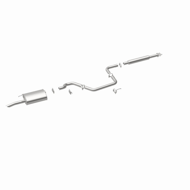 MagnaFlow BRE Exhaust Kit for 2000–2005 Chevy Impala and Monte Carlo - OneFastShop
