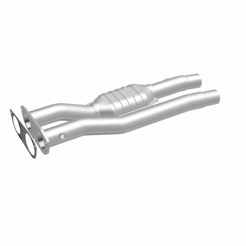 Magnaflow Direct Fit Catalytic Converter California Grade CARB Compliant Stainless Steel 96-99 Chevy C2500 Suburban 74L