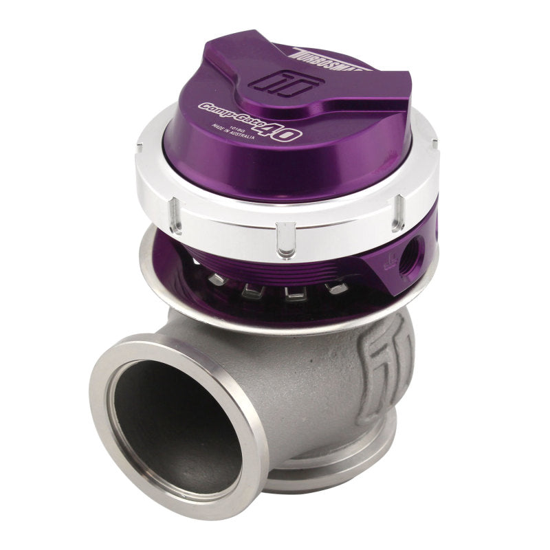 Turbosmart WG40 Gen V Compgate 40mm 14 PSI Purple - OneFastShop