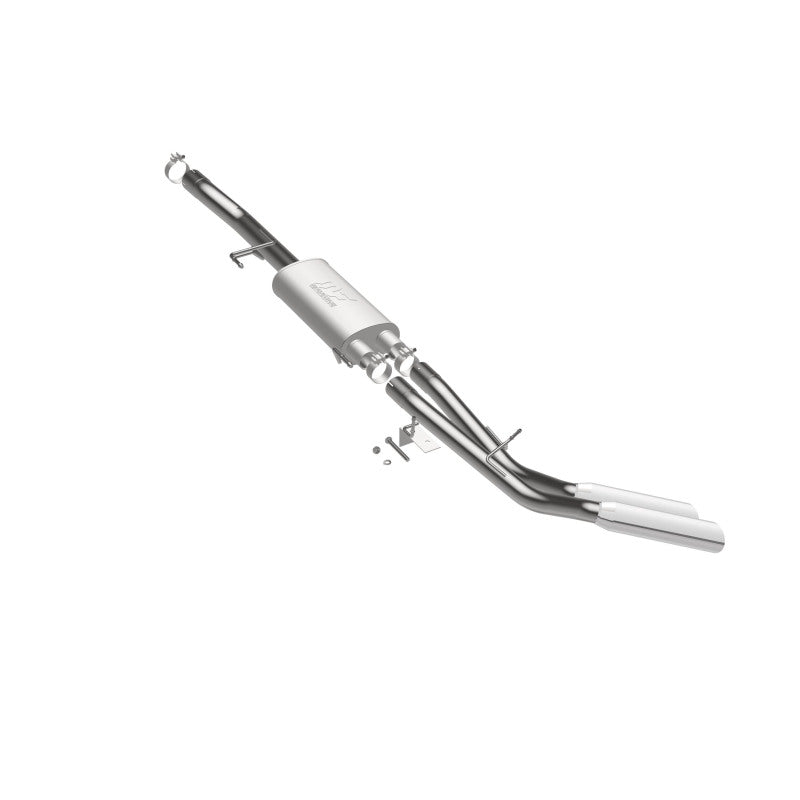 Magnaflow Street Series Cat-Back Exhaust System for 09-10 Dodge Ram 1500 Laramie SLT Sport TRX ST - OneFastShop