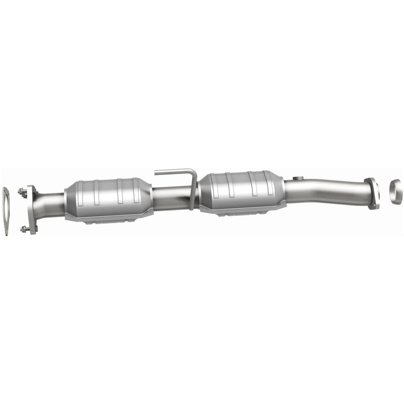 Magnaflow Catalytic Converter DF 98-00 Ford Ranger 4.0L/3.0L Rear 98-00 Mazda B3000/B4000 Rear Direct Fit Federal Compliant - OneFastShop