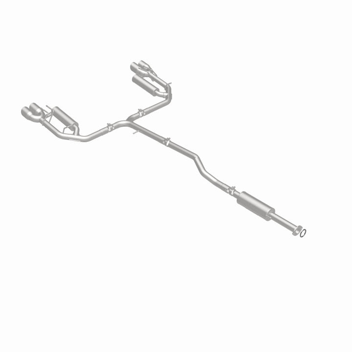 MagnaFlow Street Series Cat-Back Exhaust for Toyota Camry GSE 3.5L (18-19) - OneFastShop