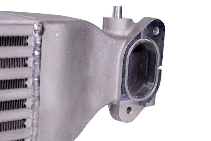 Injen Front Mount Intercooler for 17-20 Honda Civic Type-R FK8 I4 2.0L Bar and Plate Design - OneFastShop