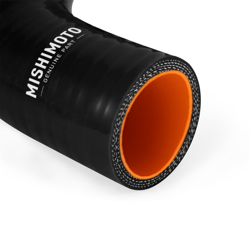 Mishimoto Silicone Hose Kit 2016+ Nissan Titan XD Black