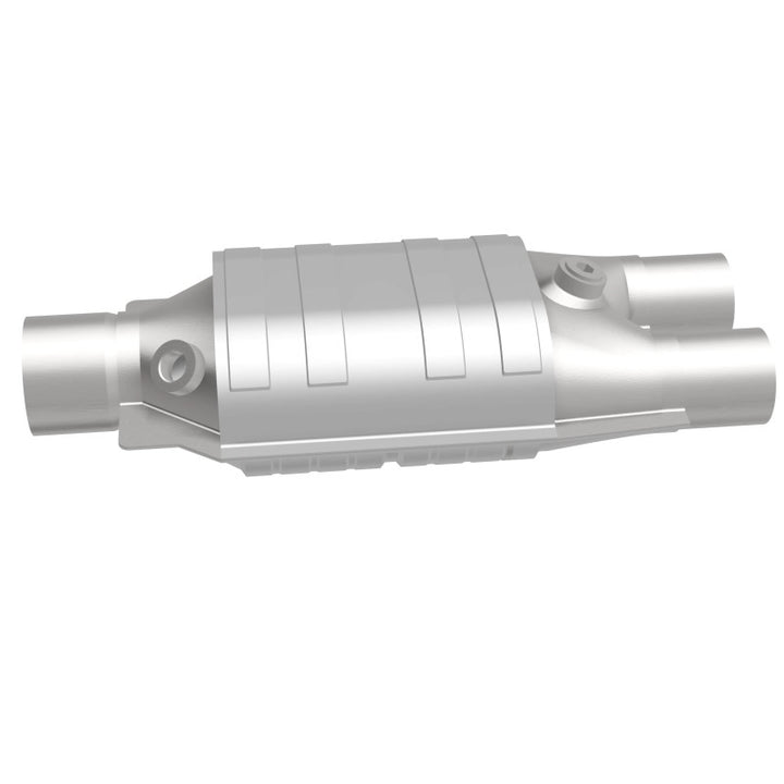 Magnaflow Conv Univ 2.5inch 2inch Single Dual w O2 for Dodge Vehicles 1992-2003