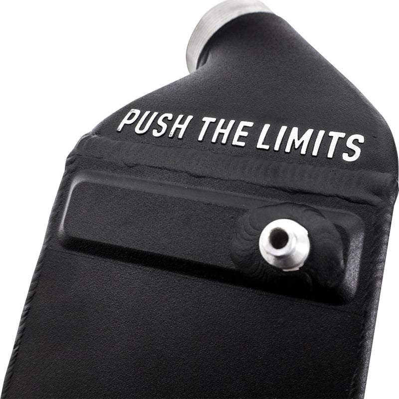 Mishimoto Intercooler Kit Wrinkle Black 12-16 BMW F10 M5 - OneFastShop