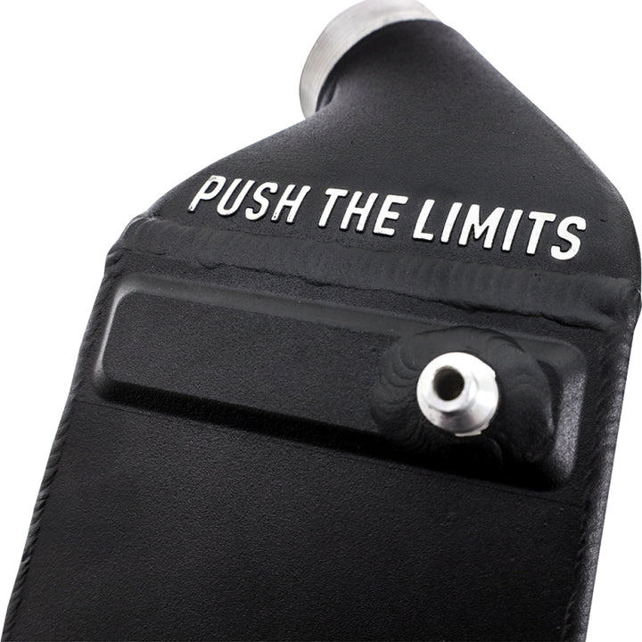 Mishimoto Intercooler Kit Wrinkle Black 12-16 BMW F10 M5 - OneFastShop